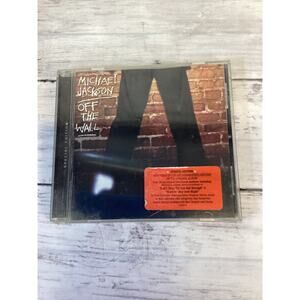 Michael Jackson – Off The Wall (Special Edition) CD – Classic Album